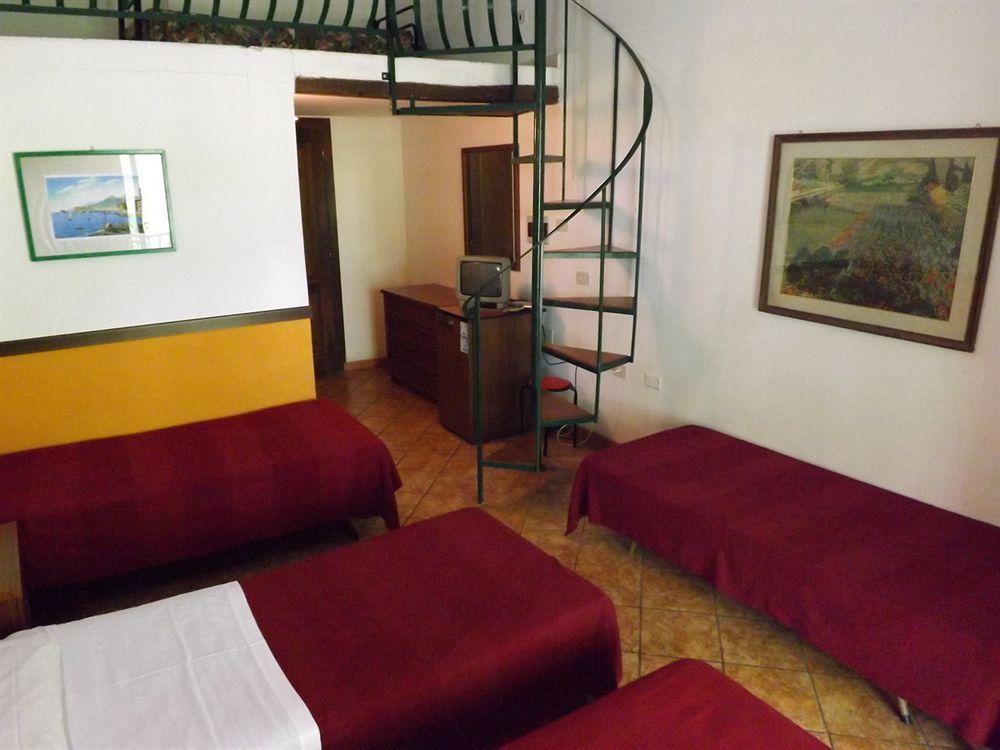 Hotel Antico Residence Roma Monterosi Eksteriør bilde