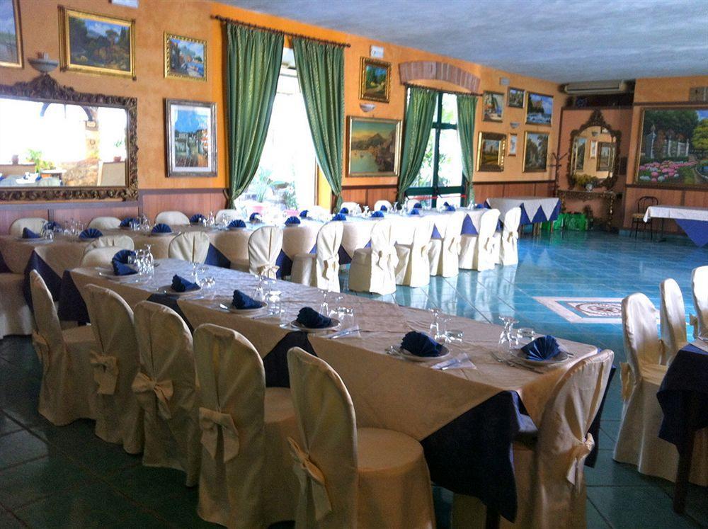 Hotel Antico Residence Roma Monterosi Eksteriør bilde