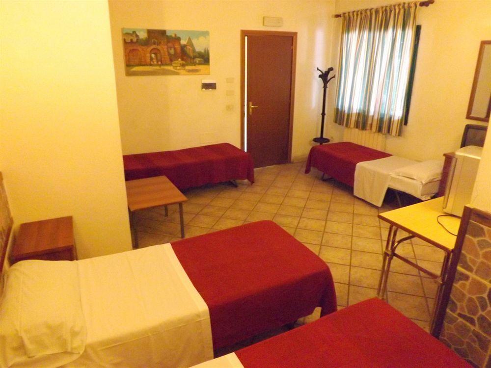 Hotel Antico Residence Roma Monterosi Eksteriør bilde