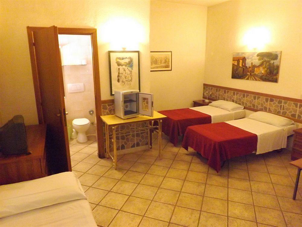 Hotel Antico Residence Roma Monterosi Eksteriør bilde