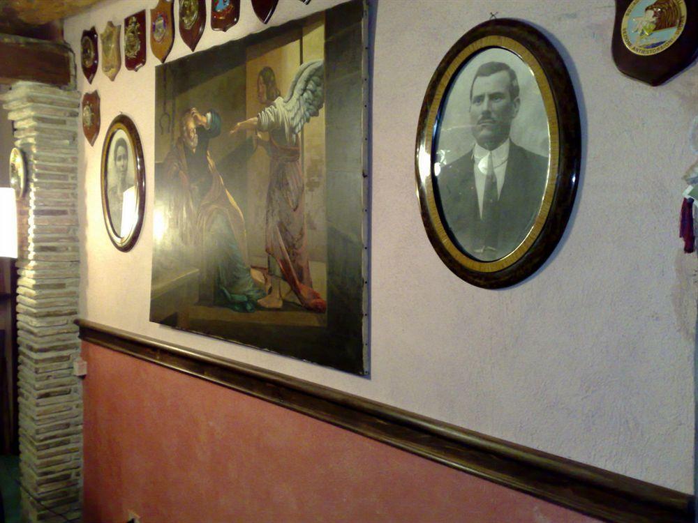 Hotel Antico Residence Roma Monterosi Eksteriør bilde