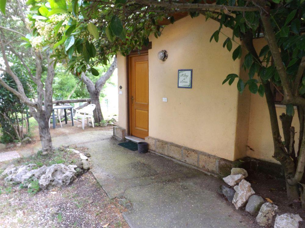 Hotel Antico Residence Roma Monterosi Eksteriør bilde