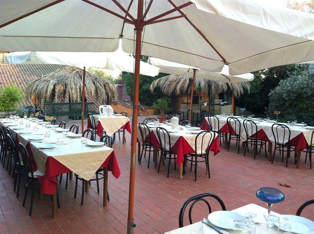Hotel Antico Residence Roma Monterosi Eksteriør bilde