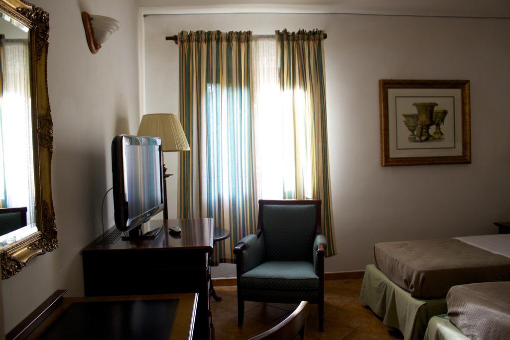 Hotel Antico Residence Roma Monterosi Rom bilde