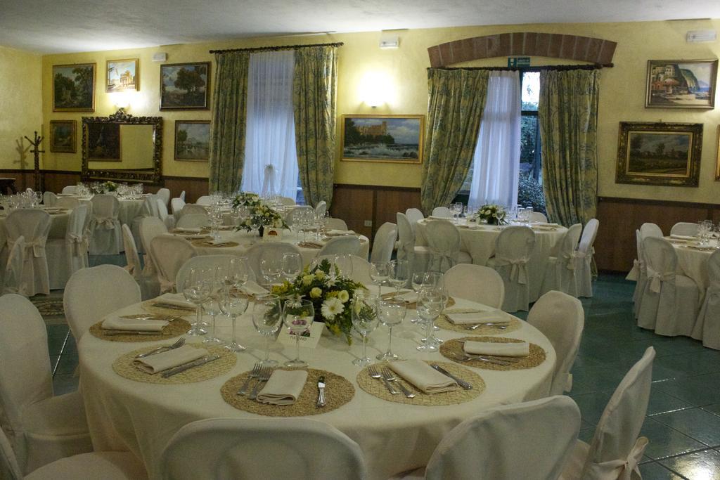 Hotel Antico Residence Roma Monterosi Eksteriør bilde