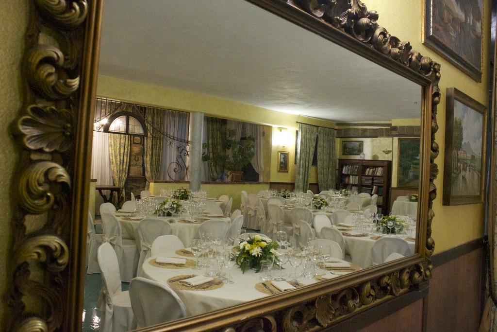 Hotel Antico Residence Roma Monterosi Eksteriør bilde