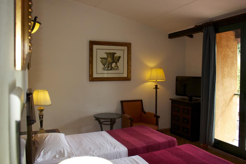 Hotel Antico Residence Roma Monterosi Eksteriør bilde