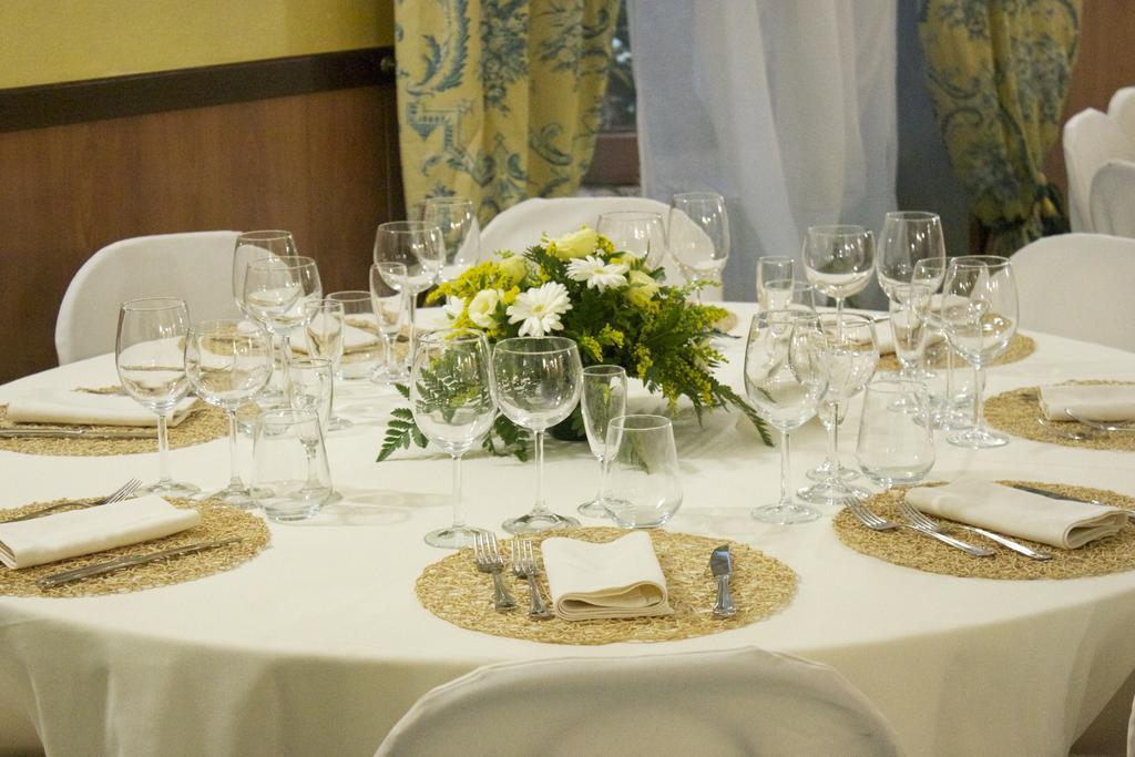 Hotel Antico Residence Roma Monterosi Eksteriør bilde
